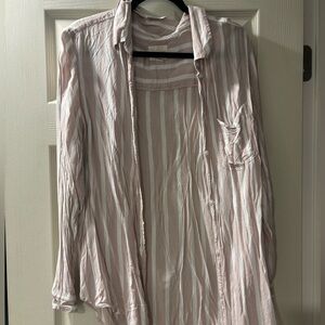 American Eagle Button Down